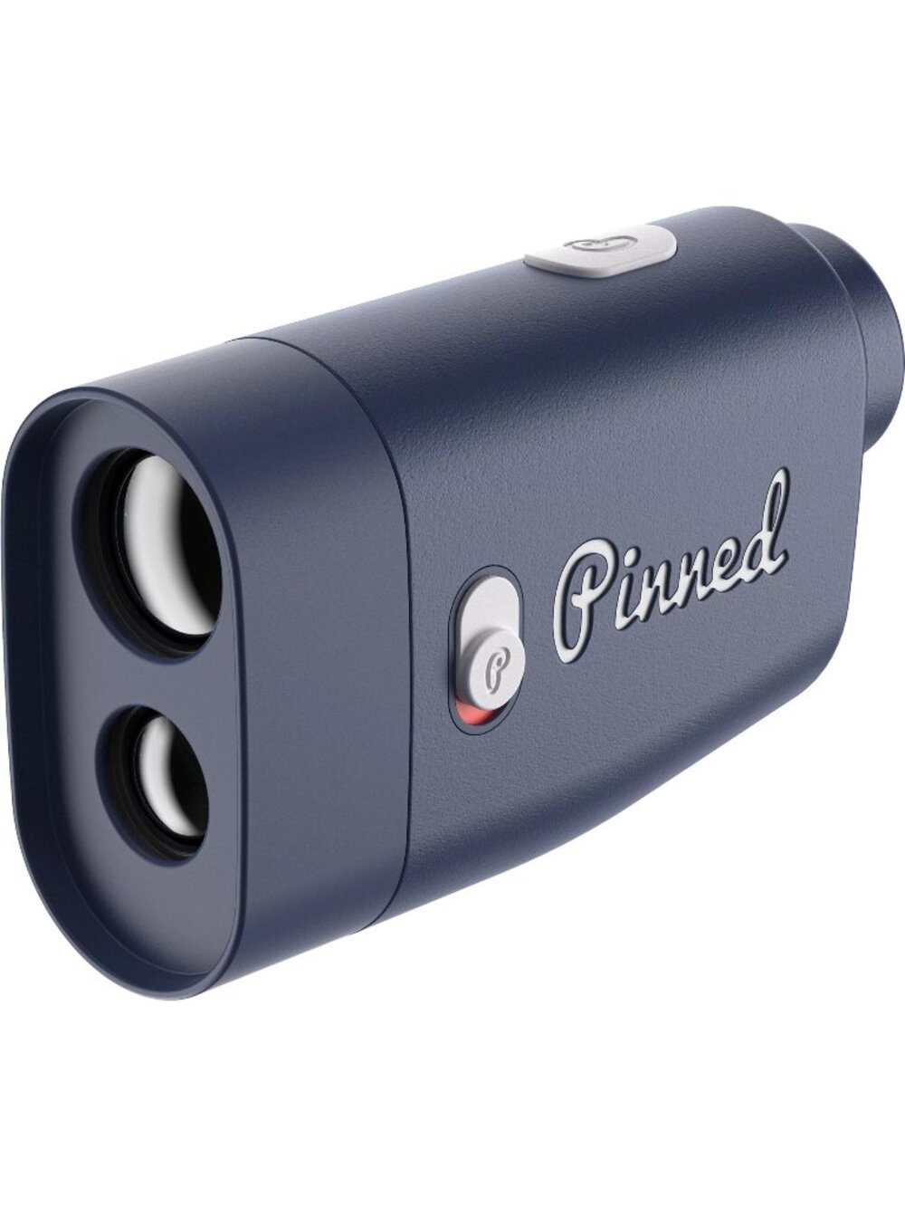 Pinned Golf Prism+ Laser Rangefinder in Navy Blue New Sealed in Box